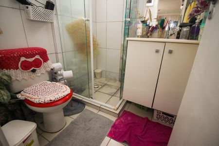 Apartamento à venda com 52m², 3 quartos e 1 vagaBanheiro