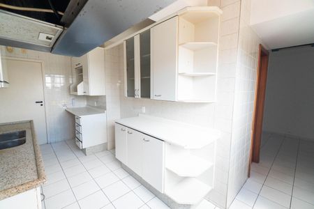 Apartamento para alugar com 180m², 4 quartos e 4 vagas Apartamento para alugar com 180m², 4 quartos e 4 vagasCozinha