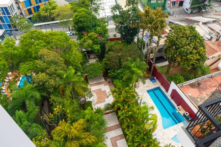 Apartamento para alugar com 180m², 4 quartos e 4 vagas Apartamento para alugar com 180m², 4 quartos e 4 vagasVista do Quarto 1