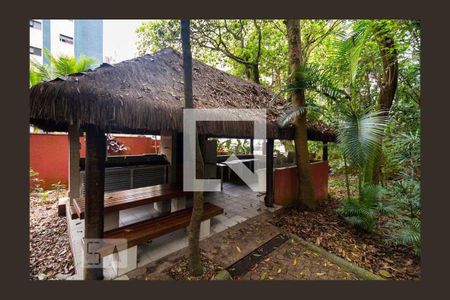 Apartamento para alugar com 180m², 4 quartos e 4 vagas Apartamento para alugar com 180m², 4 quartos e 4 vagasÁrea comum - Churrasqueira