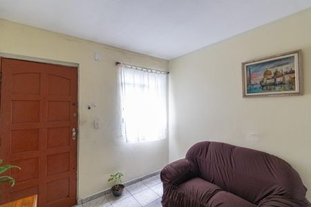 Sala de apartamento para alugar com 2 quartos, 50m² em Vila Silvia, São Paulo