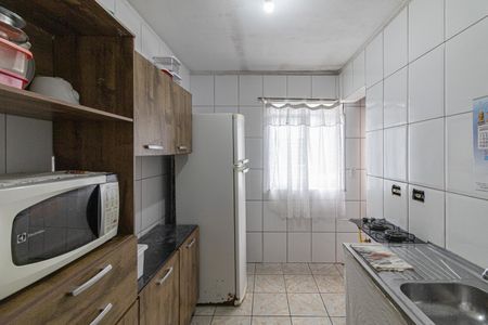Apartamento à venda com 50m², 2 quartos e 1 vagaCozinha