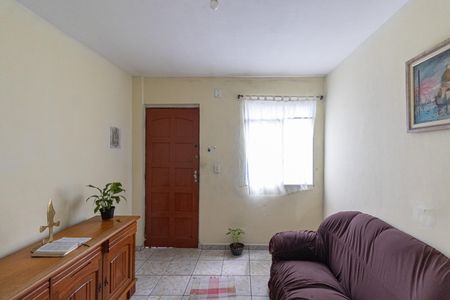 Sala de apartamento para alugar com 2 quartos, 50m² em Vila Silvia, São Paulo