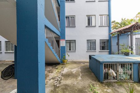 Vista Sala de apartamento para alugar com 2 quartos, 50m² em Vila Silvia, São Paulo