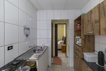 Apartamento à venda com 50m², 2 quartos e 1 vagaCozinha
