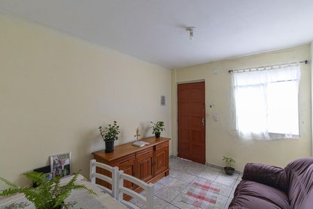 Sala de apartamento para alugar com 2 quartos, 50m² em Vila Silvia, São Paulo