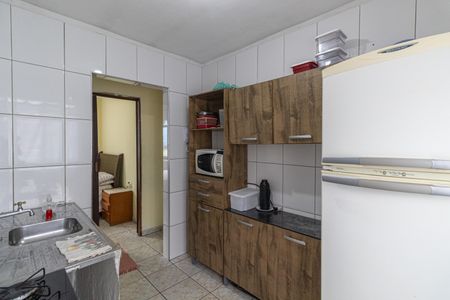 Apartamento à venda com 50m², 2 quartos e 1 vagaCozinha