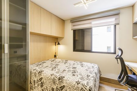 Quarto 1 de apartamento para alugar com 2 quartos, 82m² em Itaim Bibi, São Paulo