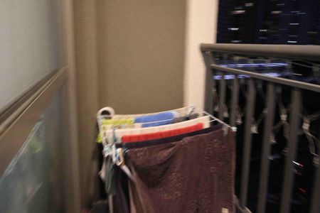 Apartamento à venda com 30m², 1 quarto e sem vagaVaranda