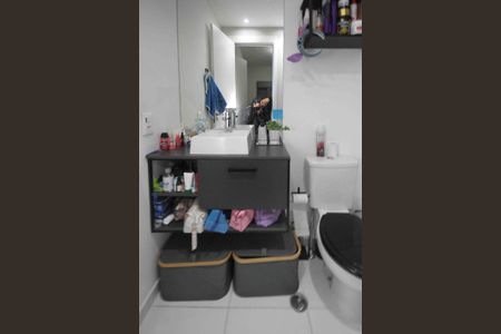 Apartamento à venda com 30m², 1 quarto e sem vagaBanheiro