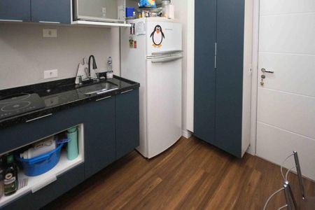 Apartamento à venda com 30m², 1 quarto e sem vagaCozinha