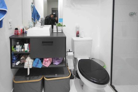 Apartamento à venda com 30m², 1 quarto e sem vagaBanheiro