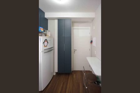Apartamento à venda com 30m², 1 quarto e sem vagaCozinha