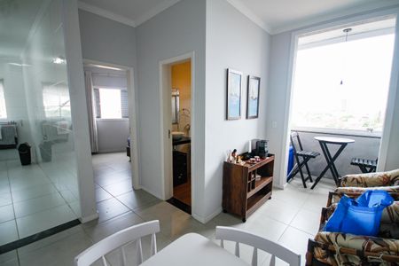 Apartamento para alugar com 1 quarto, 68m² em Vila Caiçara, Praia Grande