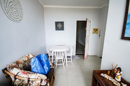 Apartamento para alugar com 1 quarto, 68m² em Vila Caiçara, Praia Grande