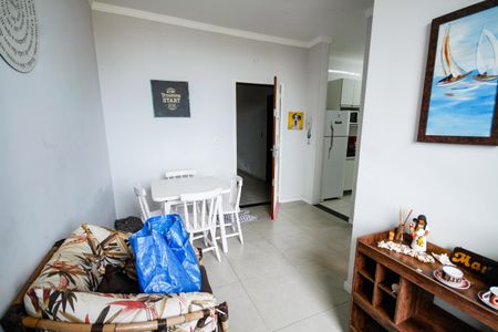 Apartamento para alugar com 1 quarto, 68m² em Vila Caiçara, Praia Grande