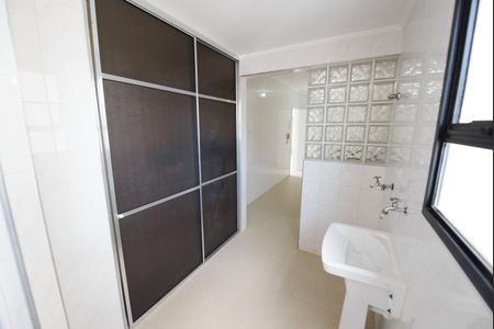 Apartamento para alugar com 110m², 3 quartos e 2 vagasÁrea de Serviço