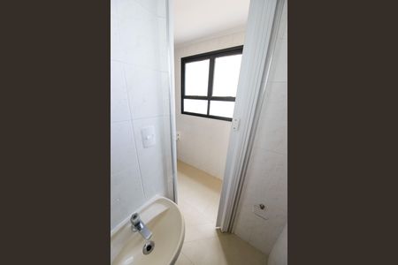 Apartamento para alugar com 110m², 3 quartos e 2 vagasBanheiro de serviço