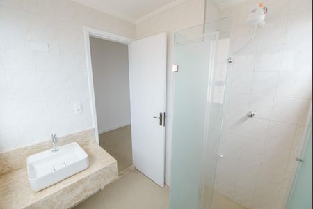 Apartamento para alugar com 110m², 3 quartos e 2 vagasBanheiro da Suíte