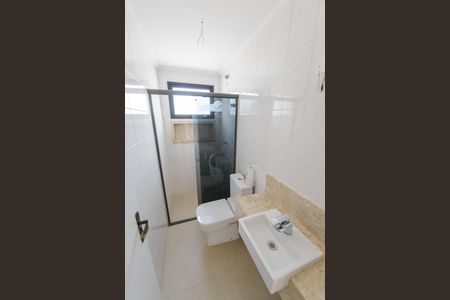 Apartamento para alugar com 110m², 3 quartos e 2 vagasBanheiro Social