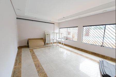 Apartamento para alugar com 110m², 3 quartos e 2 vagasÁrea comum - Salão de festas