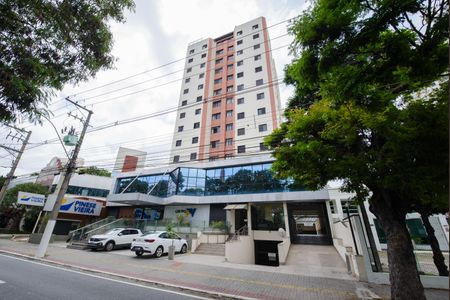 Apartamento para alugar com 110m², 3 quartos e 2 vagasFachada do Prédio