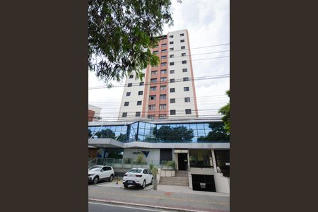 Apartamento para alugar com 110m², 3 quartos e 2 vagasFachada do Prédio