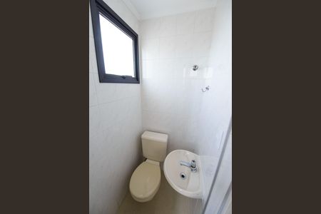 Apartamento para alugar com 110m², 3 quartos e 2 vagasBanheiro de serviço