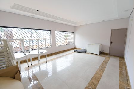 Apartamento para alugar com 110m², 3 quartos e 2 vagasÁrea comum - Salão de festas