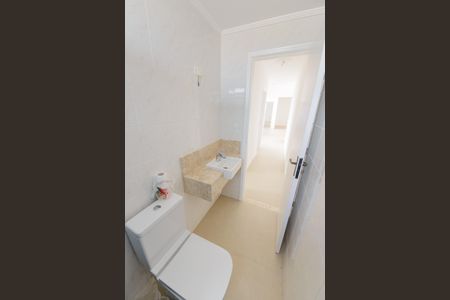 Apartamento para alugar com 110m², 3 quartos e 2 vagasBanheiro Social