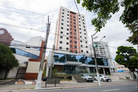 Apartamento para alugar com 110m², 3 quartos e 2 vagasFachada do Prédio