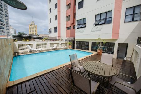 Apartamento para alugar com 110m², 3 quartos e 2 vagasÁrea comum - Piscina