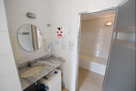 Apartamento para alugar com 110m², 3 quartos e 2 vagasÁrea comum - Sauna