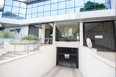 Apartamento para alugar com 110m², 3 quartos e 2 vagasFachada do Prédio