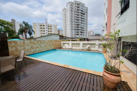 Apartamento para alugar com 110m², 3 quartos e 2 vagasÁrea comum - Piscina