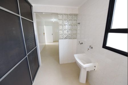 Apartamento para alugar com 110m², 3 quartos e 2 vagasÁrea de Serviço