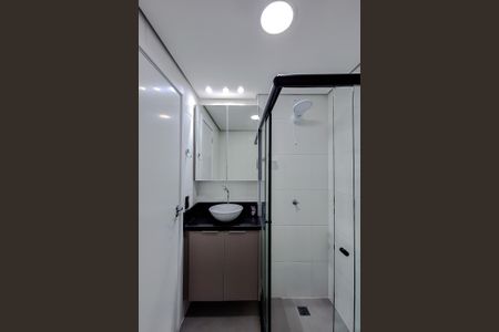 Studio à venda com 29m², 1 quarto e sem vagaBanheiro