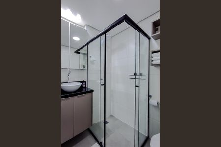 Studio à venda com 29m², 1 quarto e sem vagaBanheiro