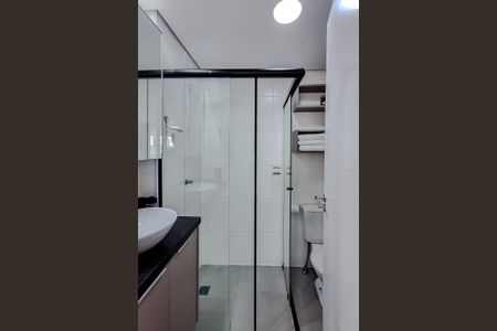 Studio à venda com 29m², 1 quarto e sem vagaBanheiro