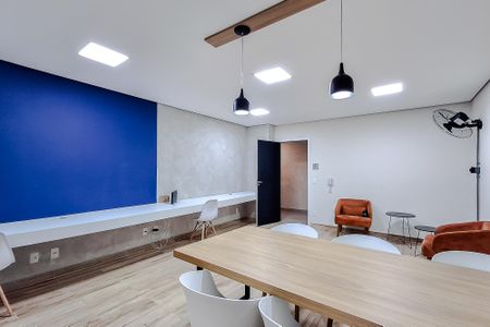 Studio à venda com 29m², 1 quarto e sem vagaCoworking