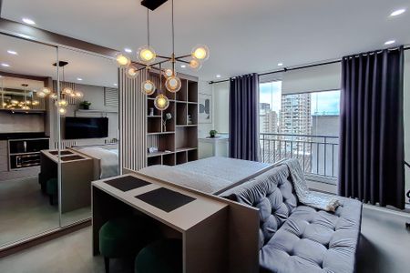 Apartamento à venda com 1 quarto, 29m² em Vila Mariana, São Paulo