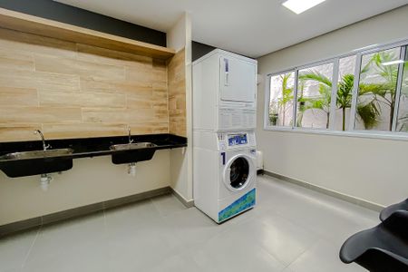 Studio à venda com 29m², 1 quarto e sem vagaÁrea comum