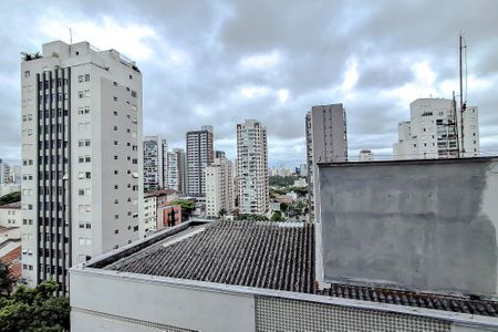 Studio à venda com 29m², 1 quarto e sem vagaVista