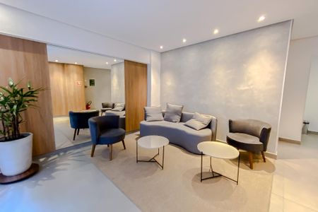 Studio à venda com 29m², 1 quarto e sem vagaÁrea comum