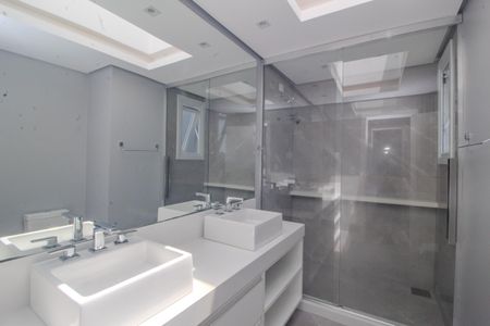 Casa à venda com 149m², 3 quartos e 1 vagaBanheiro da Suíte