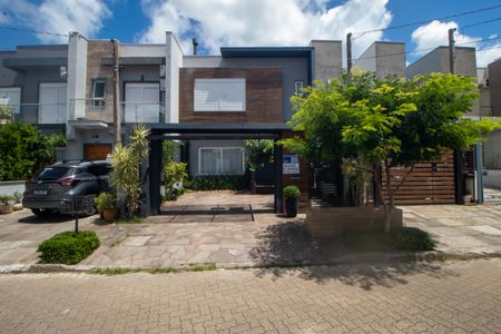 Casa à venda com 149m², 3 quartos e 1 vagaFachada