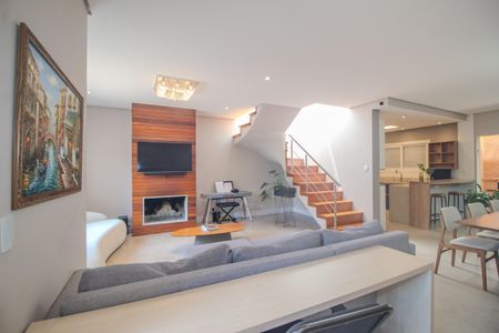 Casa à venda com 149m², 3 quartos e 1 vagaSala