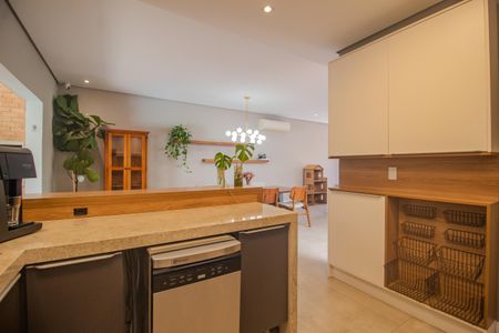 Casa à venda com 149m², 3 quartos e 1 vagaCozinha