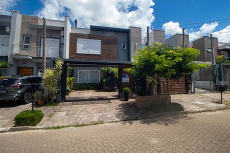 Casa à venda com 149m², 3 quartos e 1 vagaFachada