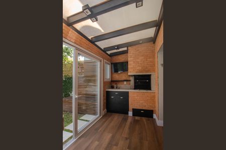 Casa à venda com 149m², 3 quartos e 1 vagaChurrasqueira